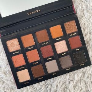 Alter Ego Sahara Eyeshadow Palette